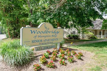 Hampton Bays NY Senior Apartments